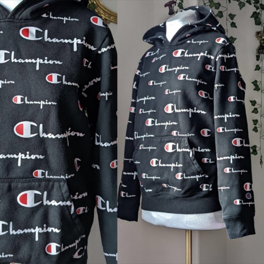 Womens Champion Hoodie